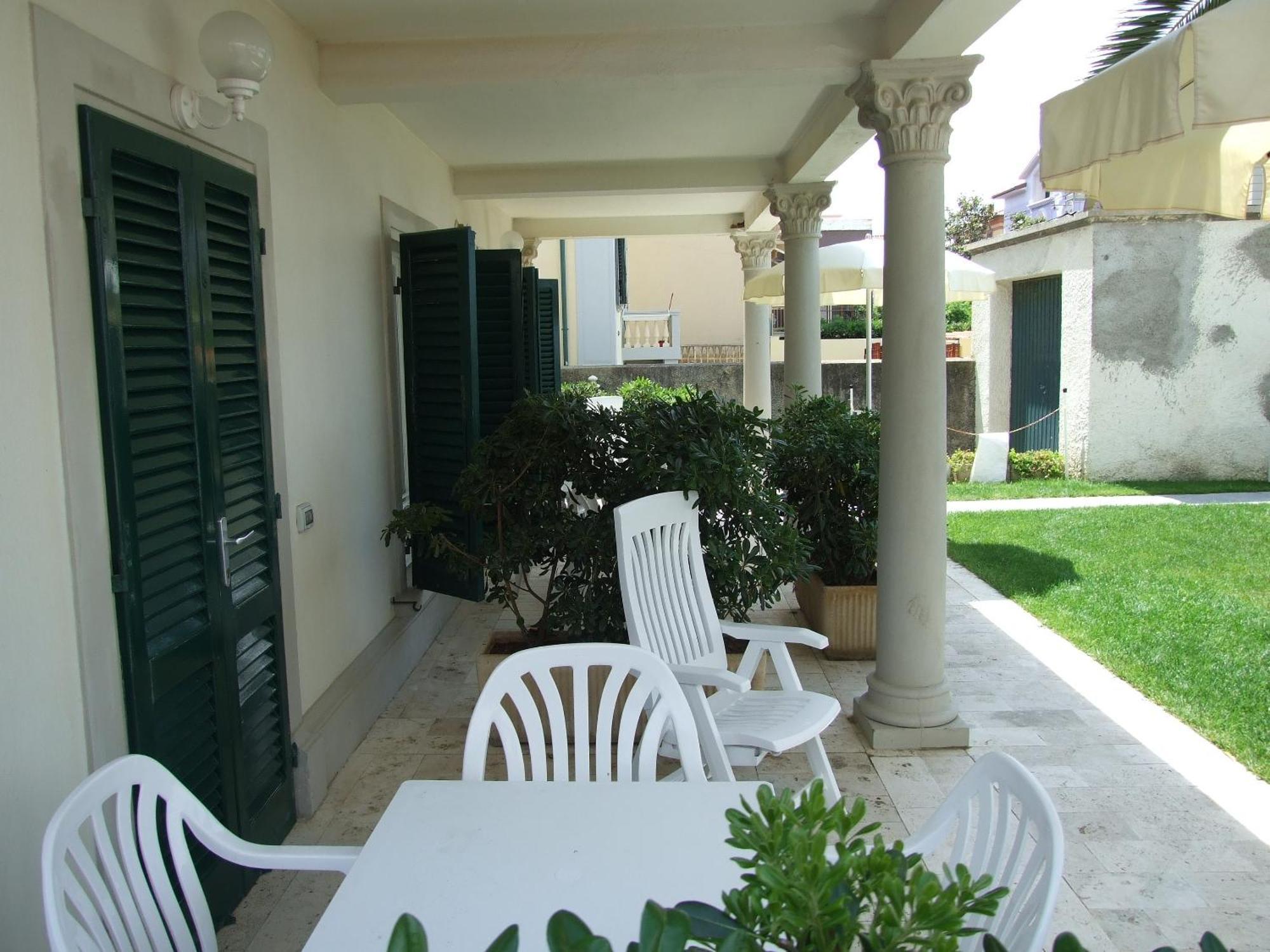Residence Villa Piani San Vincenzo Zewnętrze zdjęcie