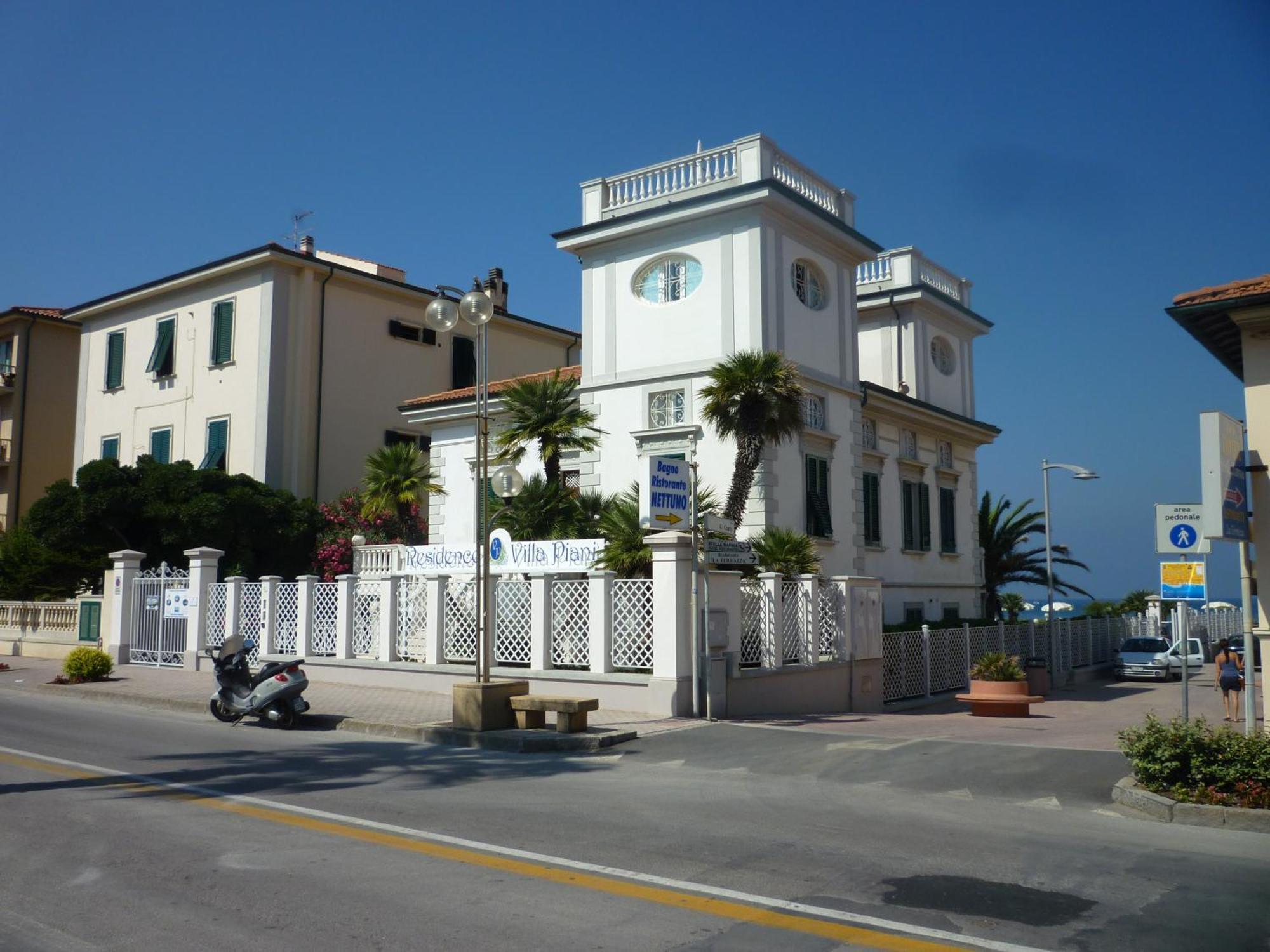 Residence Villa Piani San Vincenzo Zewnętrze zdjęcie