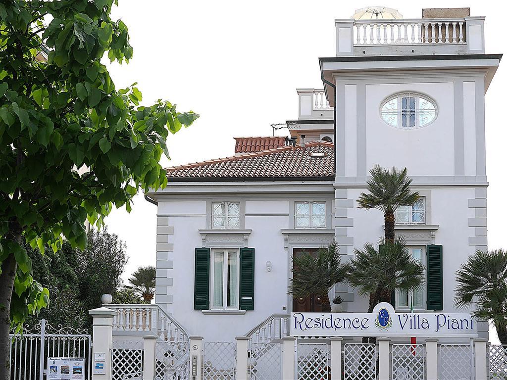 Residence Villa Piani San Vincenzo Zewnętrze zdjęcie