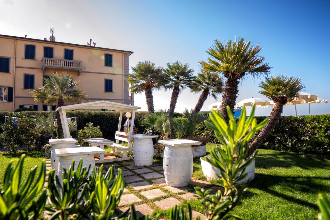 Residence Villa Piani San Vincenzo Zewnętrze zdjęcie