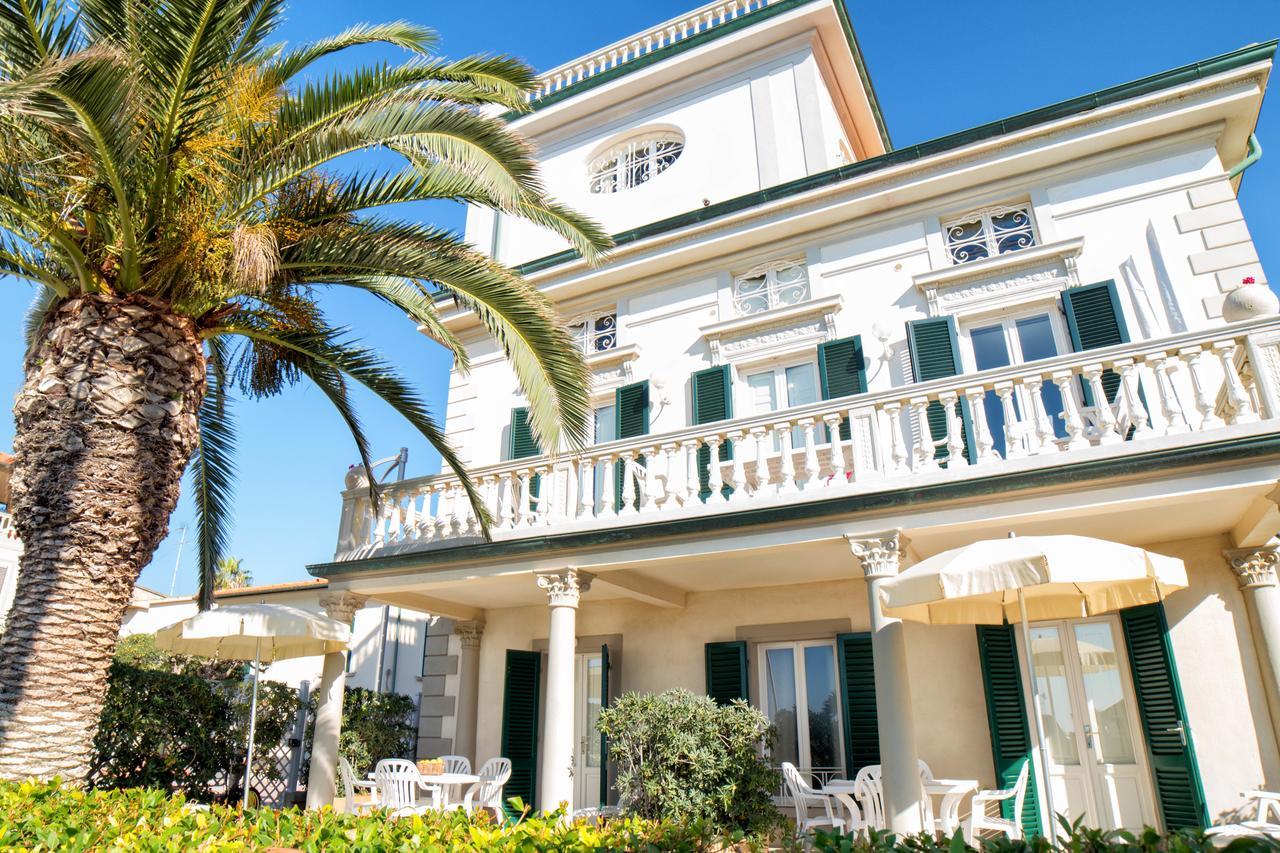 Residence Villa Piani San Vincenzo Zewnętrze zdjęcie