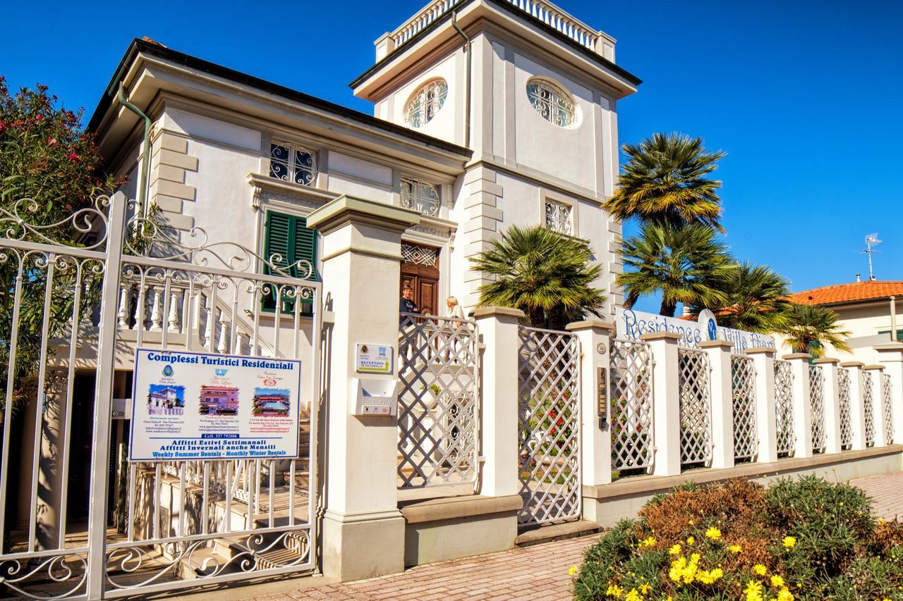 Residence Villa Piani San Vincenzo Zewnętrze zdjęcie