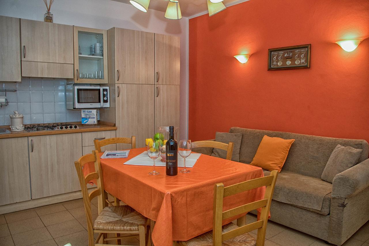 Residence Villa Piani San Vincenzo Zewnętrze zdjęcie