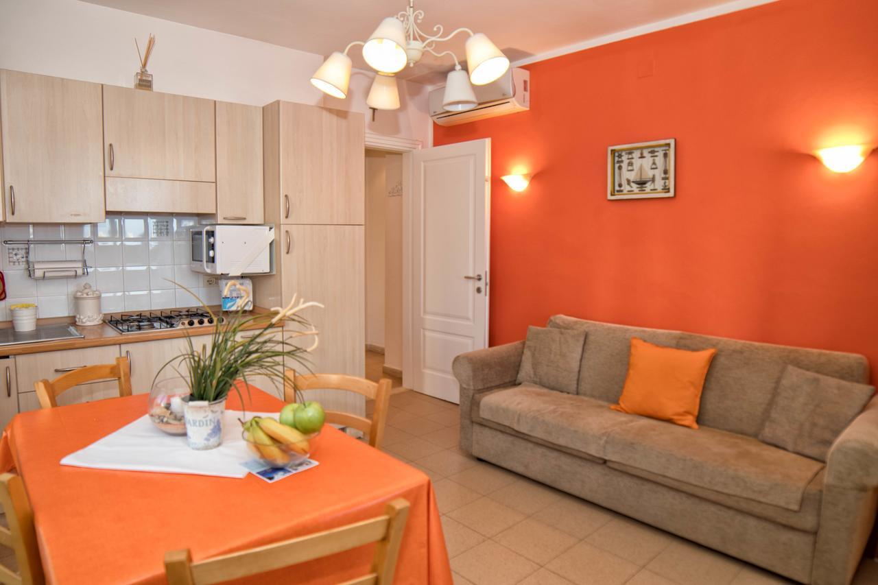 Residence Villa Piani San Vincenzo Zewnętrze zdjęcie