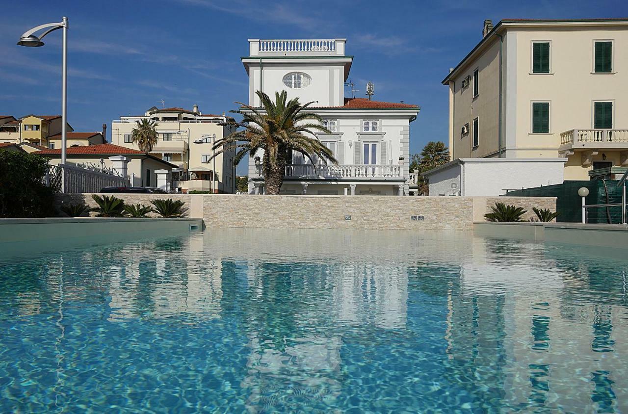 Residence Villa Piani San Vincenzo Zewnętrze zdjęcie