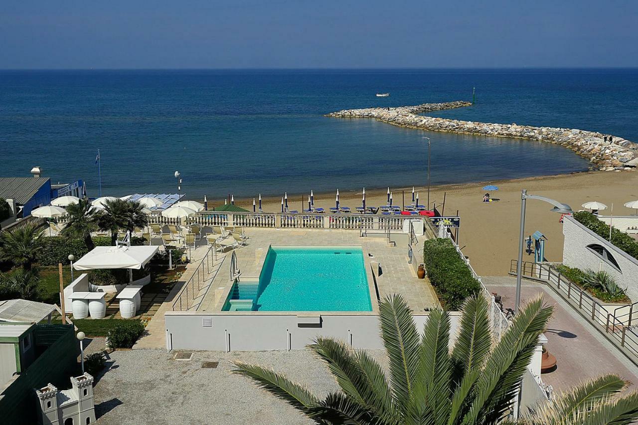 Residence Villa Piani San Vincenzo Zewnętrze zdjęcie
